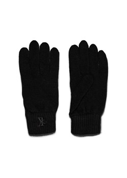 Calvin Klein Jeans Wełniane rękawiczki | z dodatkiem kaszmiru ze sklepu Gomez Fashion Store w kategorii Rękawiczki męskie - zdjęcie 184318168