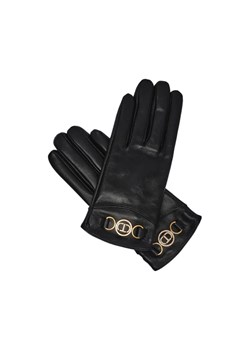 TWINSET Skórzane rękawiczki ze sklepu Gomez Fashion Store w kategorii Rękawiczki damskie - zdjęcie 184318176