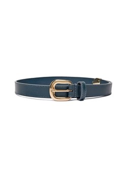 Tommy Hilfiger Skórzany pasek REFINED ze sklepu Gomez Fashion Store w kategorii Paski damskie - zdjęcie 184318198