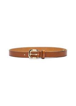 Tommy Hilfiger Skórzany pasek REFINED ze sklepu Gomez Fashion Store w kategorii Paski damskie - zdjęcie 184318205