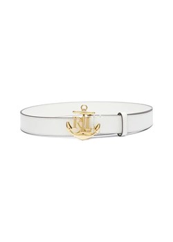 LAUREN RALPH LAUREN Skórzany pasek ze sklepu Gomez Fashion Store w kategorii Paski damskie - zdjęcie 184318217