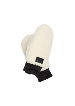 UGG Rękawiczki fluff | z dodatkiem skóry ze sklepu Gomez Fashion Store w kategorii Rękawiczki damskie - zdjęcie 184318229