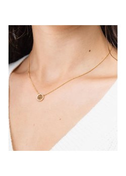 TORY BURCH Naszyjnik CRYSTAL ze sklepu Gomez Fashion Store w kategorii Naszyjniki - zdjęcie 184318255