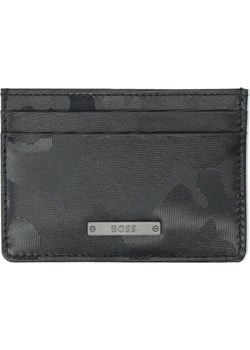 BOSS BLACK Skórzane etui na karty GaleryC_S ze sklepu Gomez Fashion Store w kategorii Etui - zdjęcie 184318256