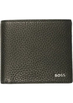 BOSS BLACK Skórzany portfel Crosstown_4 ze sklepu Gomez Fashion Store w kategorii Portfele męskie - zdjęcie 184318289
