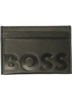 BOSS BLACK Skórzane etui na karty Big BB_S ze sklepu Gomez Fashion Store w kategorii Etui - zdjęcie 184318295
