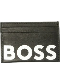BOSS BLACK Skórzane etui na karty Big BC_S card ze sklepu Gomez Fashion Store w kategorii Etui - zdjęcie 184318296