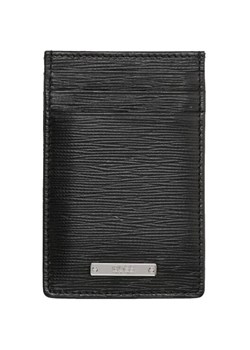 BOSS BLACK Skórzane etui na karty GalleryA_Vert case ze sklepu Gomez Fashion Store w kategorii Etui - zdjęcie 184318308