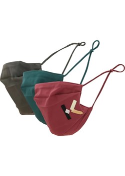 Kenzo Maska 3-pack ze sklepu Gomez Fashion Store w kategorii Maseczki ochronne - zdjęcie 184318337