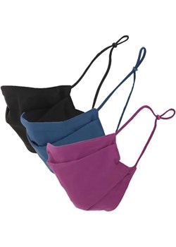 Kenzo Maska 3-pack - id: 1102703 - marki Kenzo - 184318338 Kenzo Maska 3-pack ze sklepu Gomez Fashion Store w kategorii Maseczki ochronne - zdjęcie 184318338