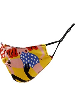 Desigual Dwustronna maska Desigual X MIRANDA MAKAROFF EL BESO ze sklepu Gomez Fashion Store w kategorii Maseczki ochronne - zdjęcie 184318365