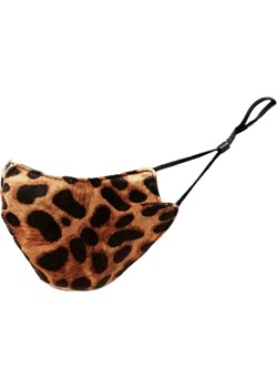 Desigual Dwustronna maska LEOPARD - id: 999799 - marki Desigual - 184318368 Desigual Dwustronna maska LEOPARD ze sklepu Gomez Fashion Store w kategorii Maseczki ochronne - zdjęcie 184318368