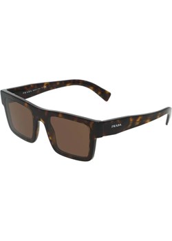 PRADA Okulary przeciwsłoneczne ze sklepu Gomez Fashion Store w kategorii Okulary przeciwsłoneczne męskie - zdjęcie 184318377