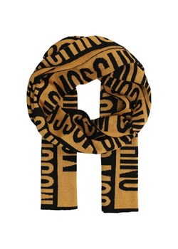 Moschino Szal | z dodatkiem wełny ze sklepu Gomez Fashion Store w kategorii Szaliki i chusty damskie - zdjęcie 184318379
