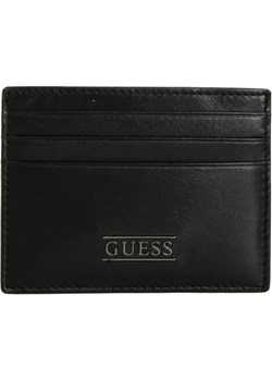 Guess Skórzane etui na karty NEW BOSTON ze sklepu Gomez Fashion Store w kategorii Etui - zdjęcie 184318389