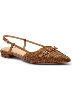 TWINSET Czółenka | z dodatkiem skóry ze sklepu Gomez Fashion Store w kategorii Czółenka - zdjęcie 184318455