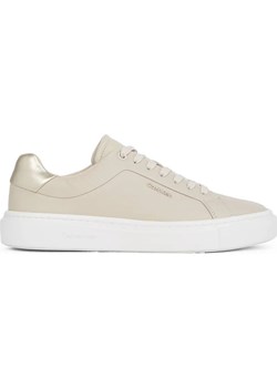 Calvin Klein Skórzane sneakersy ze sklepu Gomez Fashion Store w kategorii Buty sportowe damskie - zdjęcie 184318457