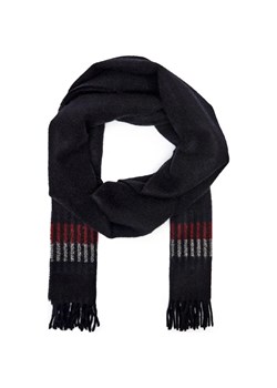 Tommy Hilfiger Wełniany szal CORPORATE ze sklepu Gomez Fashion Store w kategorii Szaliki męskie - zdjęcie 184318489