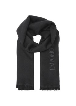 Emporio Armani Wełniany szal ze sklepu Gomez Fashion Store w kategorii Szaliki męskie - zdjęcie 184318546