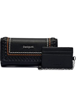 Desigual Portfel + etui na karty MARIONA ze sklepu Gomez Fashion Store w kategorii Portfele damskie - zdjęcie 184318636