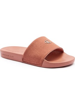 Calvin Klein Jeans Klapki ze sklepu Gomez Fashion Store w kategorii Klapki damskie - zdjęcie 184318659