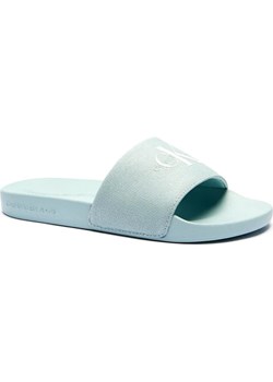 Calvin Klein Jeans Klapki ze sklepu Gomez Fashion Store w kategorii Klapki damskie - zdjęcie 184318678