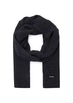 Calvin Klein Wełniany szal ze sklepu Gomez Fashion Store w kategorii Szaliki męskie - zdjęcie 184318679