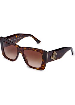 Jimmy Choo Okulary przeciwsłoneczne ze sklepu Gomez Fashion Store w kategorii Okulary przeciwsłoneczne damskie - zdjęcie 184318688
