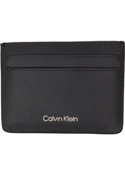 Calvin Klein Skórzane etui na karty ze sklepu Gomez Fashion Store w kategorii Etui - zdjęcie 184318708