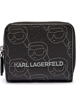 Karl Lagerfeld Portfel IKON ze sklepu Gomez Fashion Store w kategorii Portfele damskie - zdjęcie 184318717
