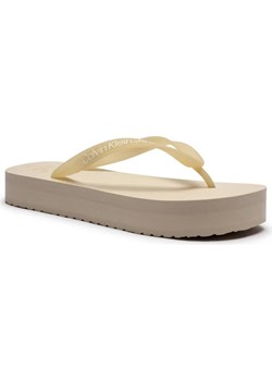 Calvin Klein Jeans Japonki ze sklepu Gomez Fashion Store w kategorii Klapki damskie - zdjęcie 184318786