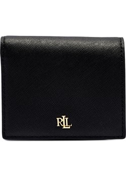 LAUREN RALPH LAUREN Skórzany portfel ze sklepu Gomez Fashion Store w kategorii Portfele damskie - zdjęcie 184318818