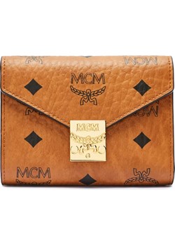 MCM Portfel TRACY ze sklepu Gomez Fashion Store w kategorii Portfele damskie - zdjęcie 184318847