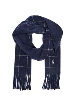 POLO RALPH LAUREN Wełniany dwustronny szal ze sklepu Gomez Fashion Store w kategorii Szaliki męskie - zdjęcie 184318878