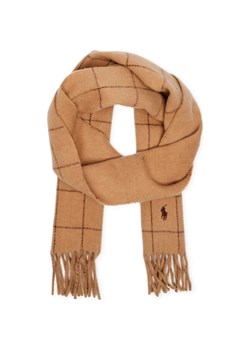 POLO RALPH LAUREN Wełniany dwustronny szal ze sklepu Gomez Fashion Store w kategorii Szaliki męskie - zdjęcie 184318915