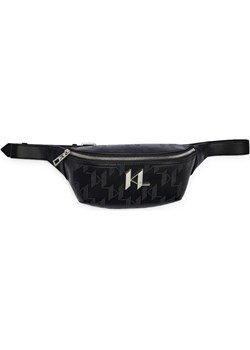 Karl Lagerfeld Saszetka nerka K/PLAK ze sklepu Gomez Fashion Store w kategorii Nerki - zdjęcie 184318927