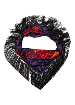 Versace Jeans Couture Jedwabna chusta ze sklepu Gomez Fashion Store w kategorii Szaliki i chusty damskie - zdjęcie 184318929