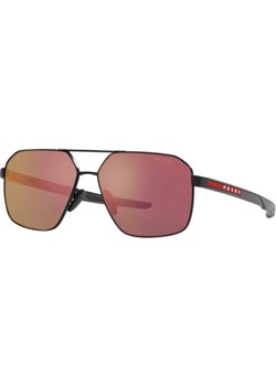 PRADA LINEA ROSSA Okulary przeciwsłoneczne ze sklepu Gomez Fashion Store w kategorii Okulary przeciwsłoneczne męskie - zdjęcie 184318957