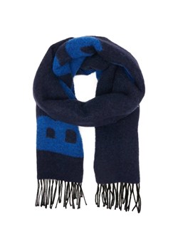 BOSS BLACK Szal Armin_1 | z dodatkiem wełny ze sklepu Gomez Fashion Store w kategorii Szaliki męskie - zdjęcie 184318959