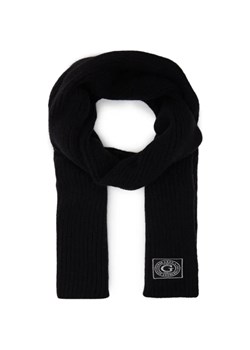GUESS Szal HUNTER RIBBED | z dodatkiem wełny ze sklepu Gomez Fashion Store w kategorii Szaliki męskie - zdjęcie 184318979