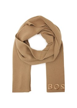 BOSS BLACK Wełniany szal Lara ze sklepu Gomez Fashion Store w kategorii Szaliki i chusty damskie - zdjęcie 184318995