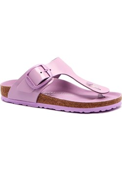 Birkenstock Skórzane japonki GIZEH ze sklepu Gomez Fashion Store w kategorii Klapki damskie - zdjęcie 184319018