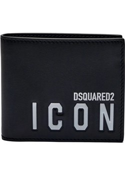 Dsquared2 Skórzany portfel ze sklepu Gomez Fashion Store w kategorii Portfele męskie - zdjęcie 184319036