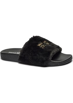 Versace Jeans Couture Klapki ze sklepu Gomez Fashion Store w kategorii Klapki damskie - zdjęcie 184319048