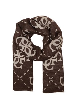 Guess Dwustronny szal VIKKY 80X180 ze sklepu Gomez Fashion Store w kategorii Szaliki i chusty damskie - zdjęcie 184319066
