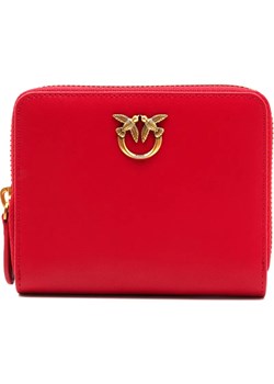 Pinko Skórzany portfel TAYLOR ze sklepu Gomez Fashion Store w kategorii Portfele damskie - zdjęcie 184319068