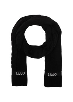 Liu Jo Sport Szal | z dodatkiem wełny ze sklepu Gomez Fashion Store w kategorii Szaliki i chusty damskie - zdjęcie 184319117