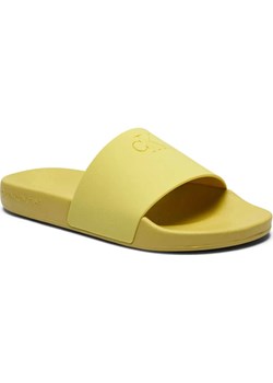 Calvin Klein Jeans Klapki ze sklepu Gomez Fashion Store w kategorii Klapki damskie - zdjęcie 184319119