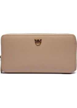 Pinko Skórzany portfel RYDER ze sklepu Gomez Fashion Store w kategorii Portfele damskie - zdjęcie 184319138