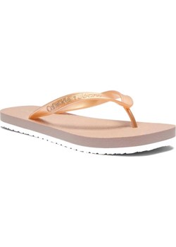 Calvin Klein Jeans Japonki ze sklepu Gomez Fashion Store w kategorii Klapki damskie - zdjęcie 184319169